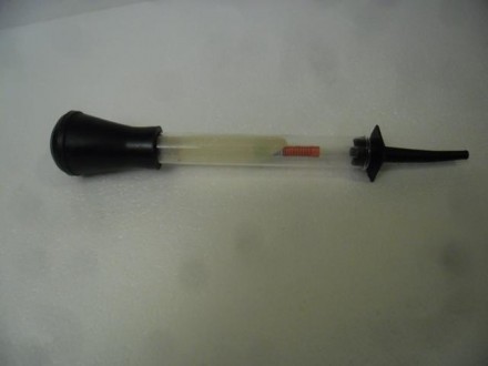 Bometar - uredjaj za merenje jacine kiseline u akumulatoru 